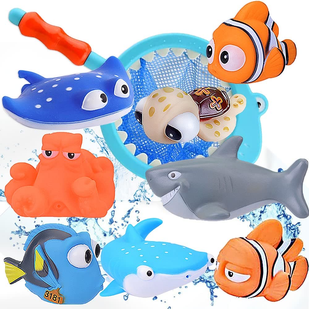 Bath Toys