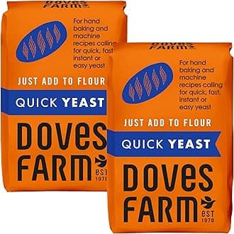 Doves Farm | Quick Yeast | 2 x 125g