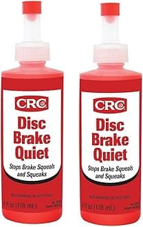CRCDisc Brake Quiet 05016, 4 Fl Oz (2)