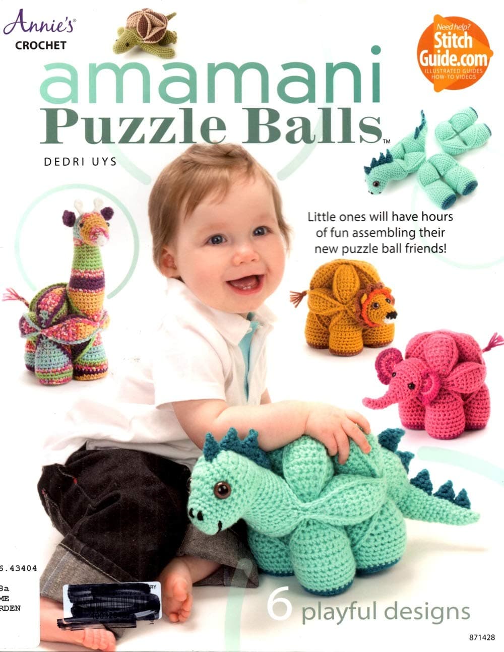 Amamani Puzzle Balls