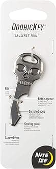 Doohickey Skullkey Key Tool - Steel, Kmtsk-11-R3