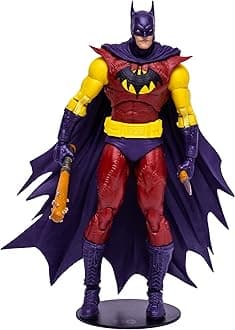 McFarlane DC Multiverse 7IN - Batman of ZUR-EN-ARRH - Collectible Figures