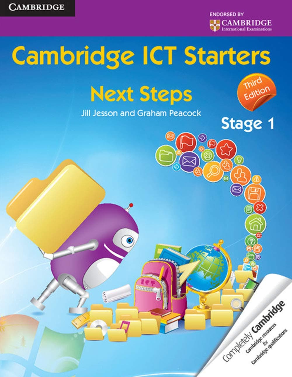 Cambridge ICT Starters: Next Steps, Stage 1 (Primary Computing)