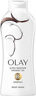 Olei Ultra Moisture Body Wash - 22 oz (650 ml)... (Coconut Oasis)