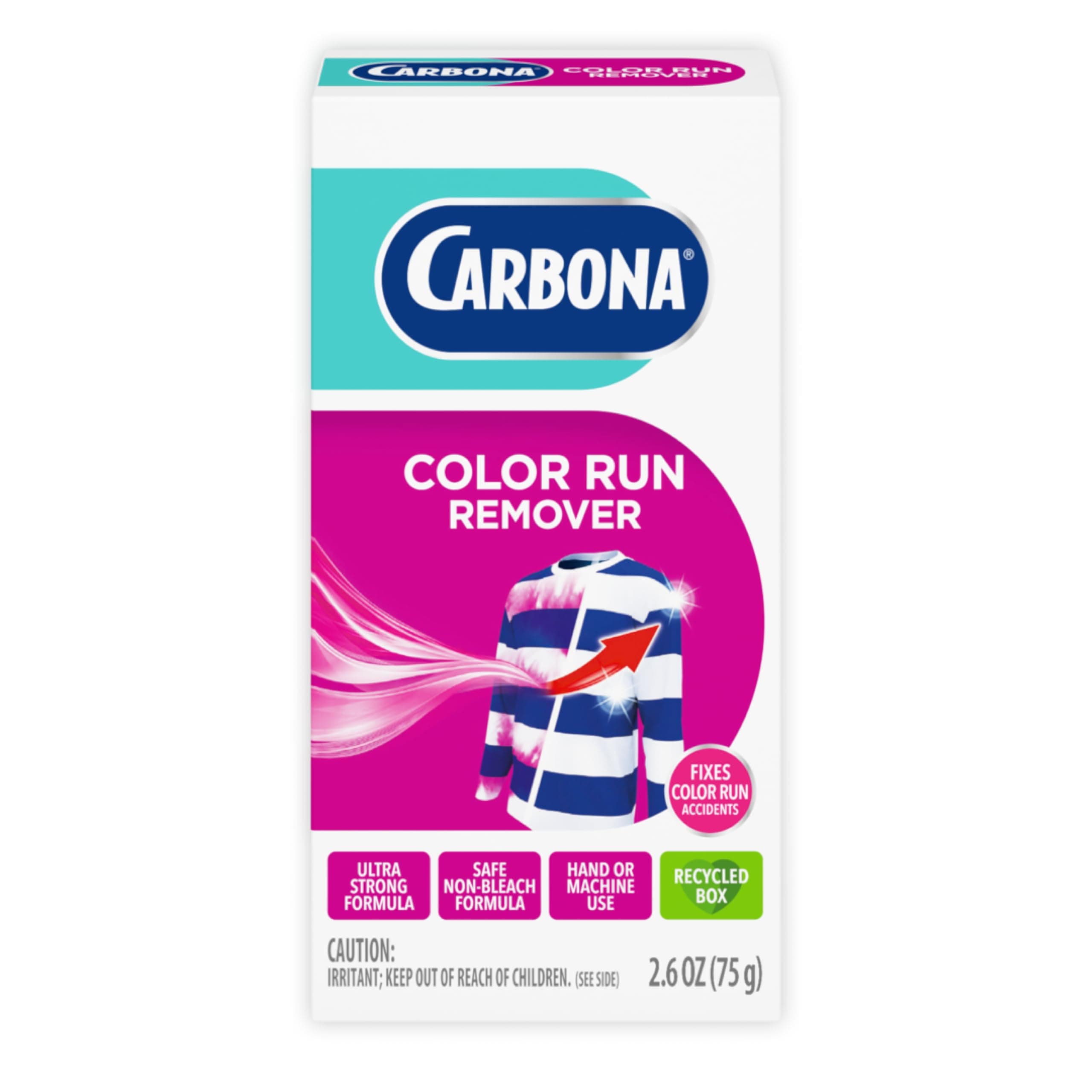 Color Run Remover