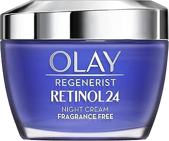 Regenerist Retinol24 Night Face Cream Moisturiser With Retinol and Vitamin B3 50 ml, Fragrance