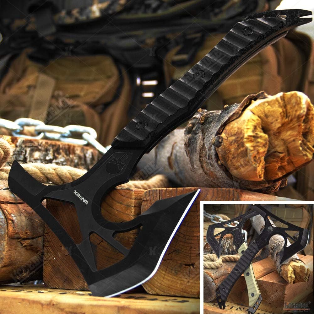 12 1/4" Tactical Axe