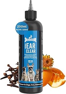 Cat, Puppy Ear Cleaner