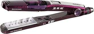 BaByliss I-Pro 230 Steam Hair Straightener with Shine Technology for Ultimate Straightening ST395E