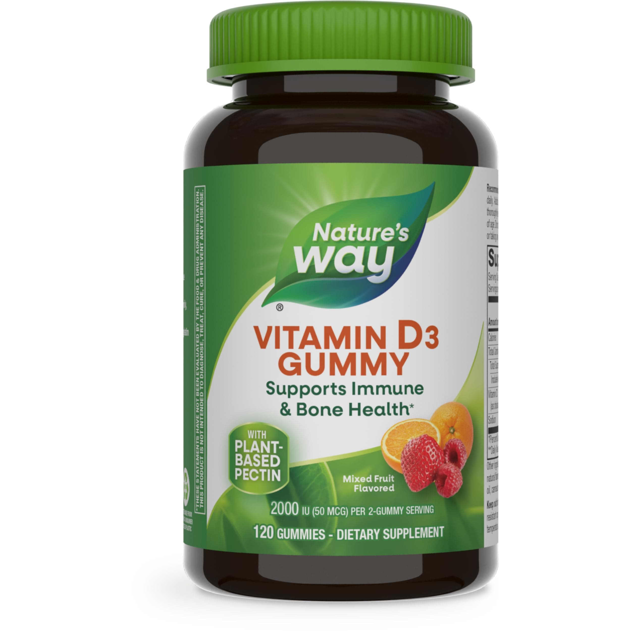 Vitamin D3 Gummy