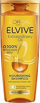 L'Oreal Elvive Extraordinary Oil Shampoo, 400ml