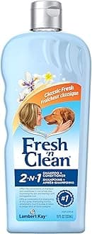 Fresh n Clean 2in1 Shampoo 18oz Fresh Clean