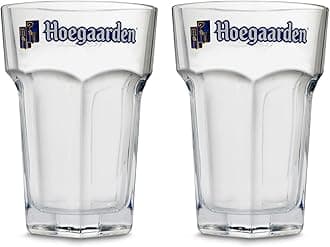 Hoegaarden Beer 2-Pack Tumbler Set, 11.16oz