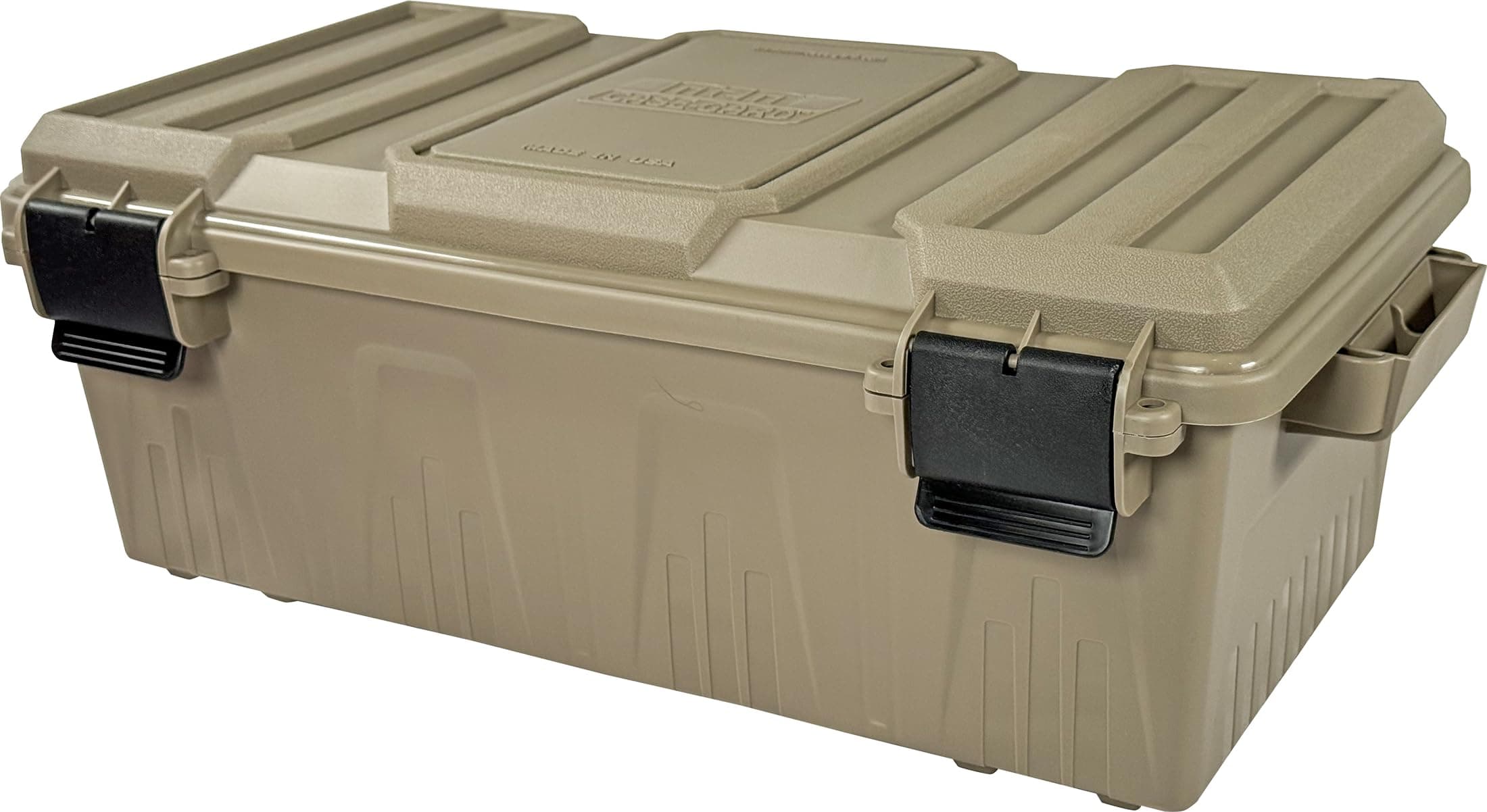 MTM Divided Ammo Crate Utility Box