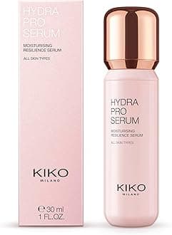 Hydra Pro Serum, Moisturising Facial Serum Enriched With Hyalu+Rose Complex