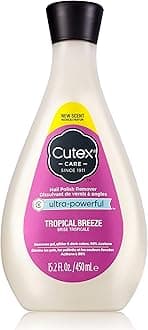 Cutex Ulta-Powerful Nail Polish Remover