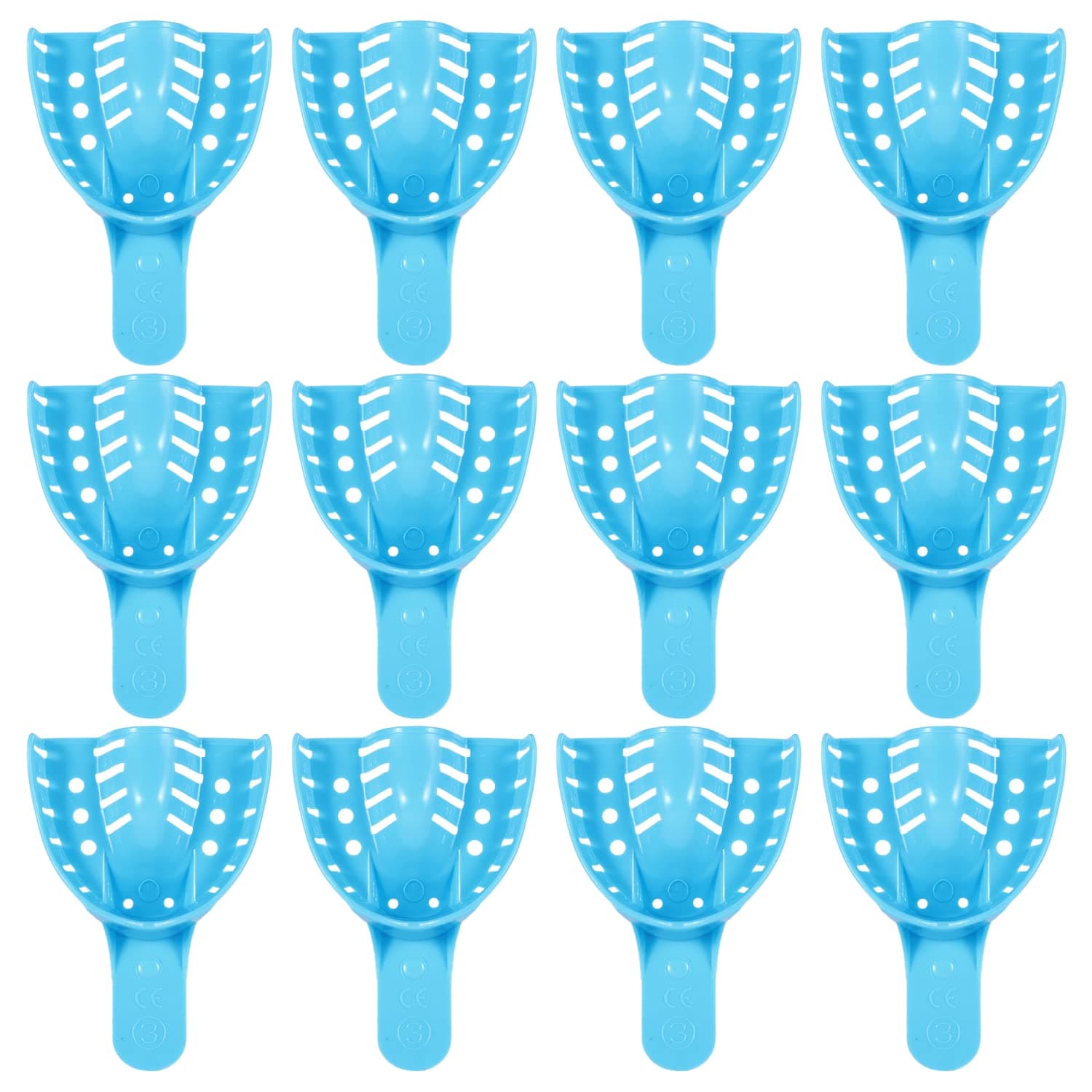 Dental Impression Tray #3