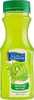 Al Rawabi Kiwi & Lime Juice 200ml