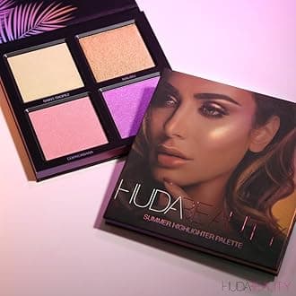 HUDA BEAUTY Summer Solstice 3D HighPalette