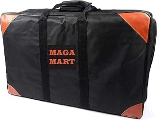 Folding Harmonium bag padded gig bag M.M