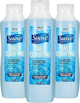 Naturals Daily Clarifying Shampoo 12 oz (Pack of 3)