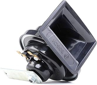 Bosch 0986AH0502 Windtone Fanfare High-Tone Horn, (Box of 1)