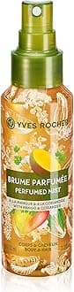 Yves Rocher Perfumed Mist Mango and Coriander for Body and Hair 100 ml