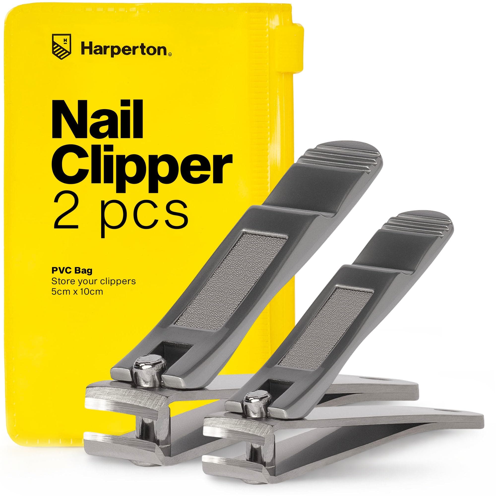 Finger & Toe Clipper Set