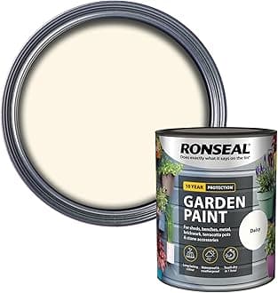 Ronseal RSLGPD750 GPD750 Garden Paint Daisy 750ml, 750 ml