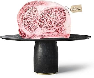 Premium Super Trimmed Japanese Wagyu A5+ Ribeye Steak | Full-Blood Olive Fed ...