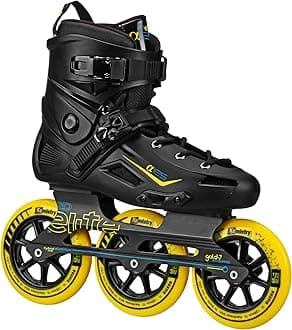 Roller Derby Elite Alpha 125mm 3-Wheel Inline