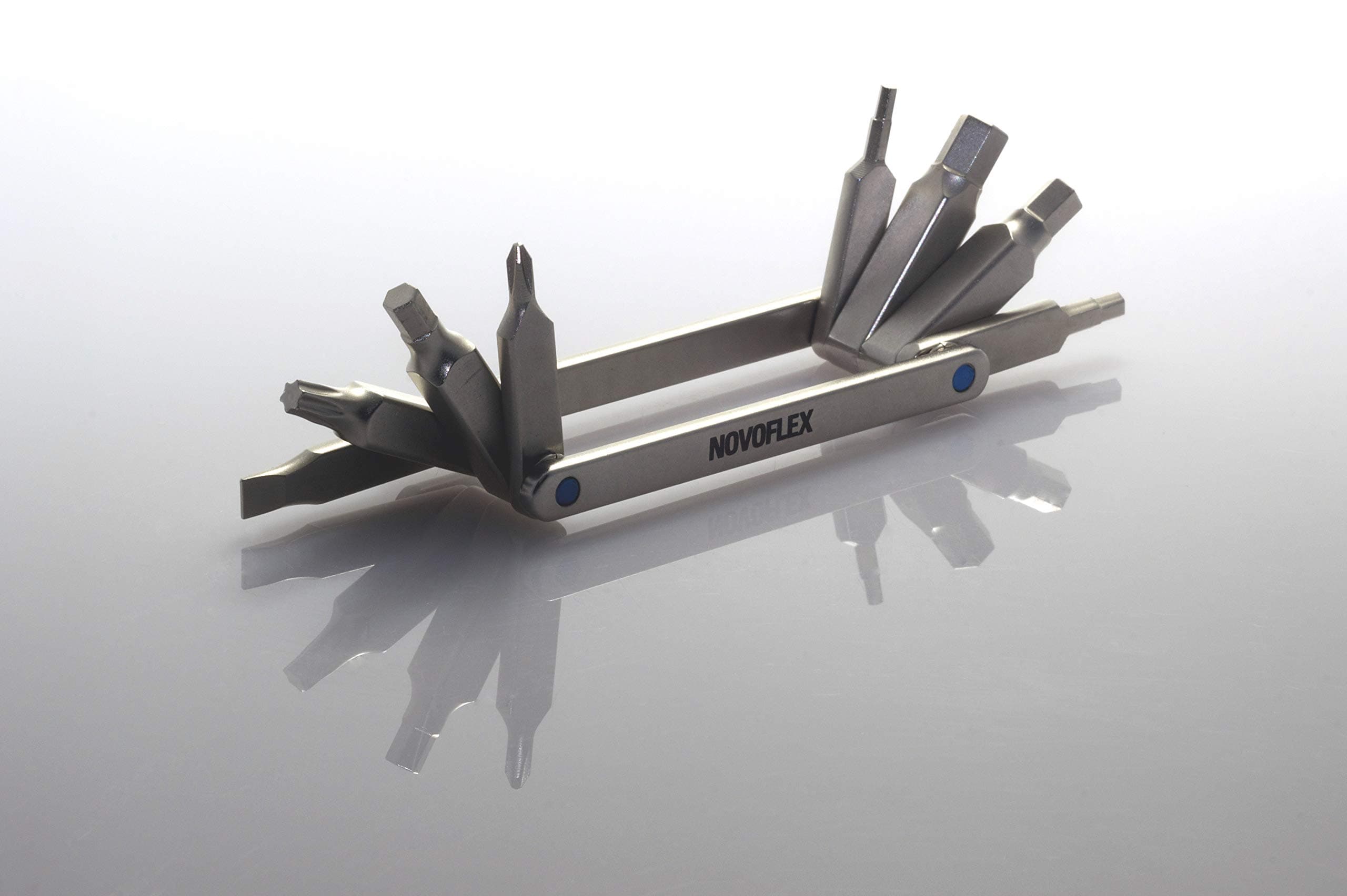 Novoflex Multi-tool with 8 Functions (MULTI-TOOL)