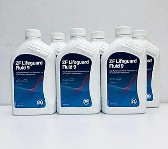 GENUINE ZF 9 SPEED LIFEGUARD 9 AUTOMATIC TRANSMISSION GEARBOX OIL OEM 6L