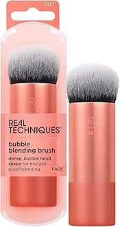 Real Techniques, Bubble Blending Brush, 1 Piece