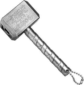 Lmaytech Beer Bottle Opener, Valentine's Day Gifts for Dad, Men, Him, Husband, Boyfriend