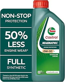 Castrol MAGNATEC 0W-30 C2 Engine Oil 1L