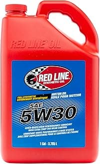 Red Line 15305 5W30 Motor Oil - 1 Gallon Jug