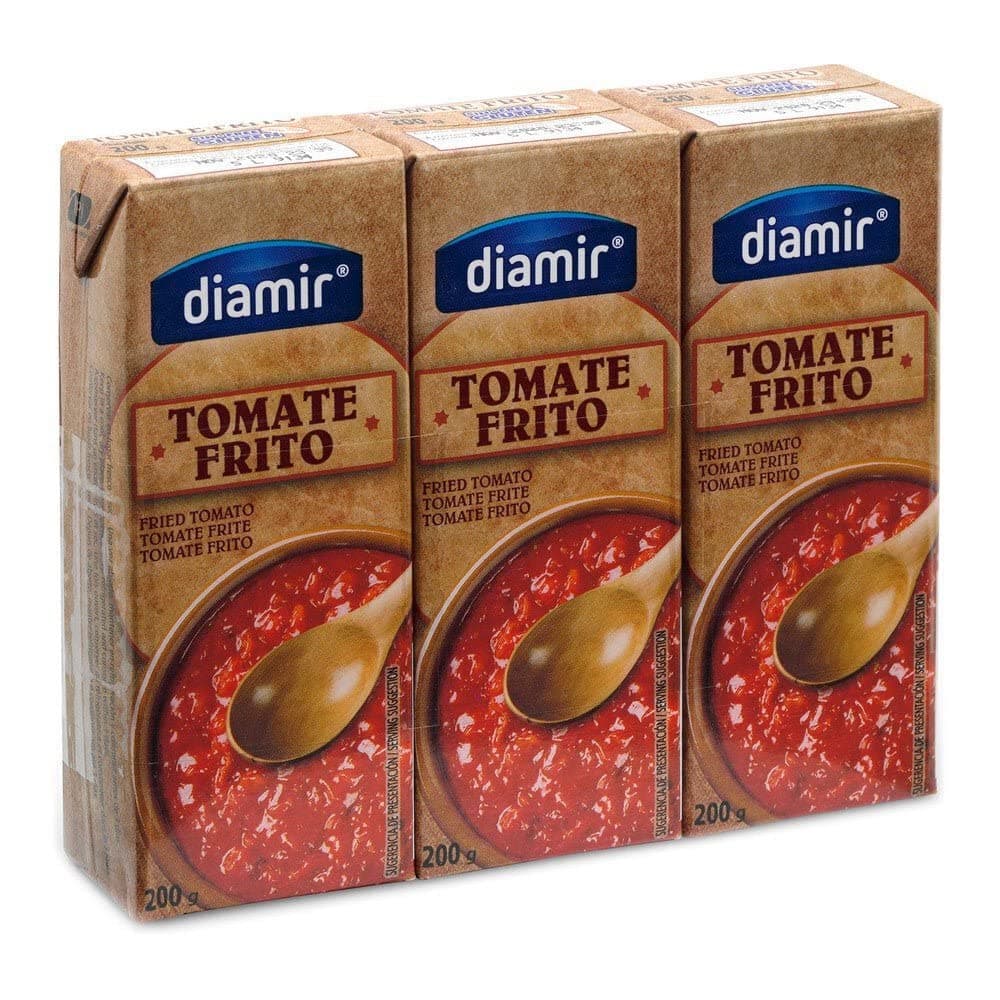 Sieved Tomato Mini-Brik 3-Pack