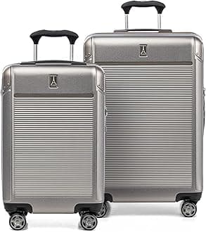 Travelpro Platinum Elite Hardside Expandable Spinner Wheel Luggage TSA Lock Hard Shell Polycarbonate Suitcase