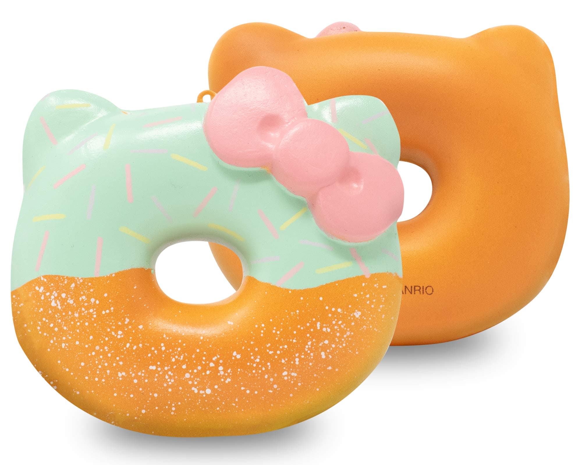 Hello Kitty Cute Mint Donut