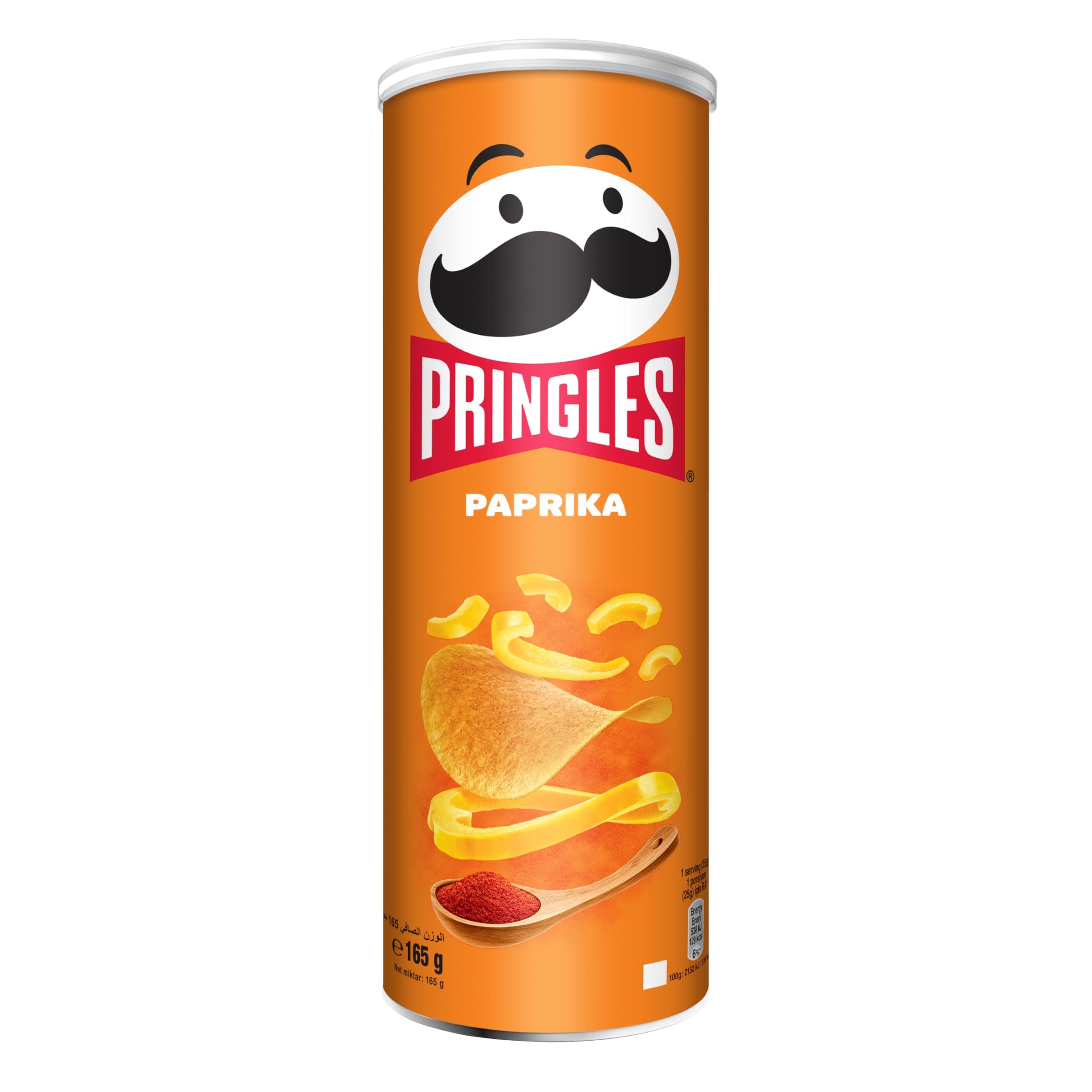 Paprika 165g