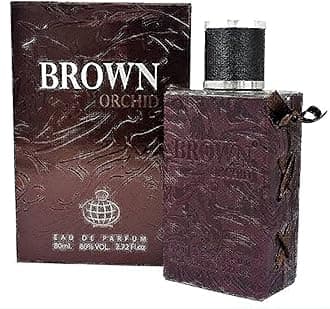 Brown Orchid Edp Perfume 80 ml for Men