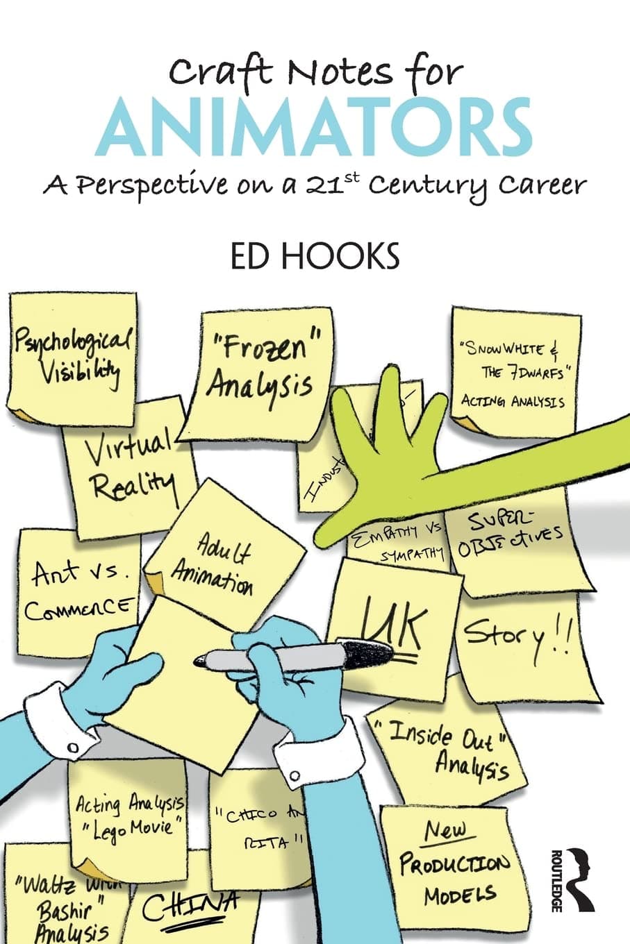 Craft Notes for Animators