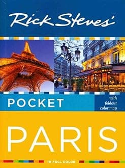 Rick Steves' Pocket Amsterdam Paperback – July 1, 2014