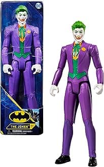 DC Comics BATMAN 30 cm THE JOKER Action Figure