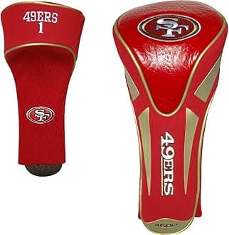 Team Golf NFL Unisex-Adult Single Apex Driver Head Cover