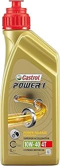 POWER1 4T 10w-40 Motorcycle Oil 1L