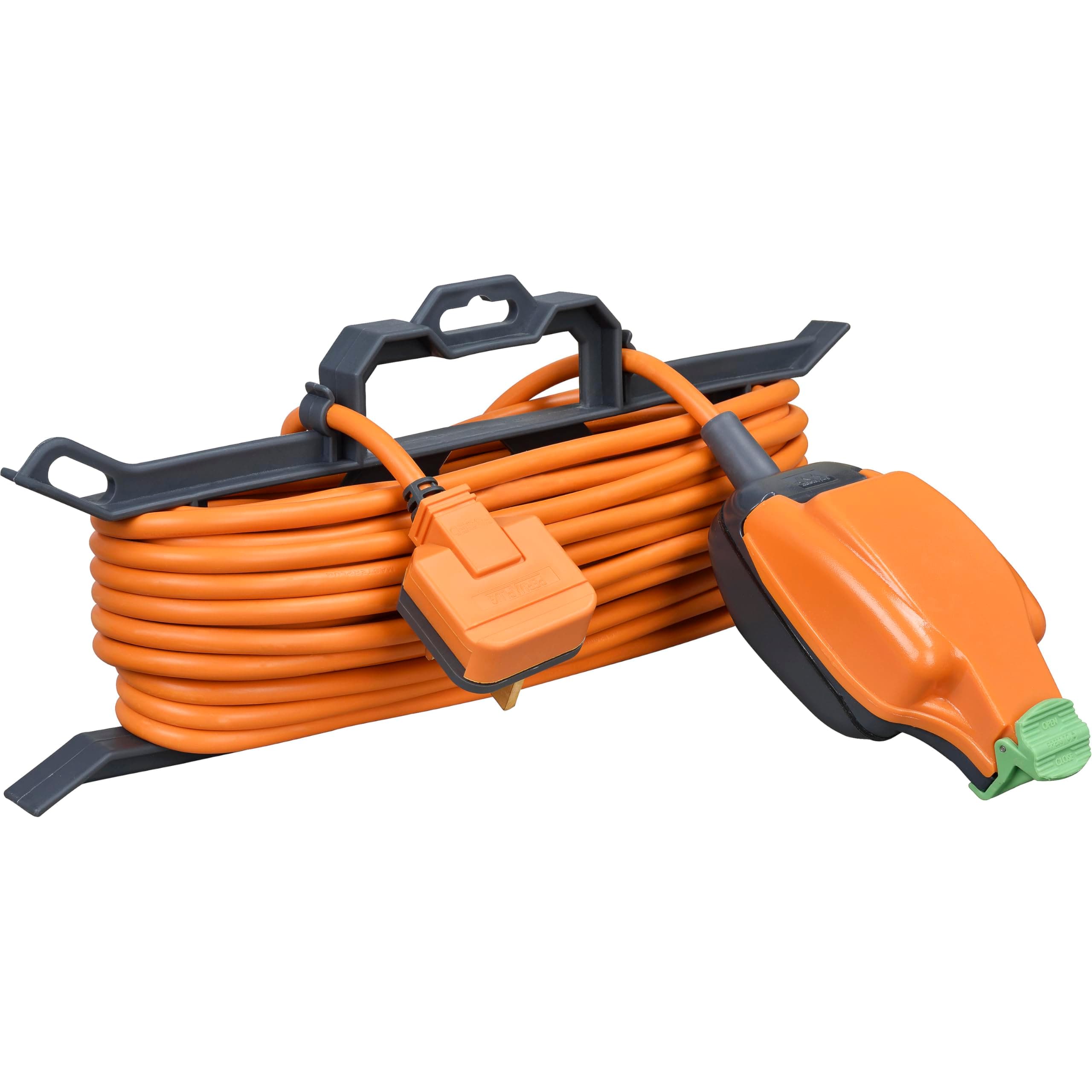 Master Plug Weatherproof Socket 15 Meter Extension Cord