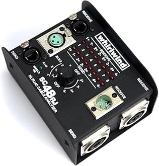 Whirlwind SC48RJ Tester