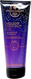 Bath and Body Works Body Care Aromatherapy Moisturizing Body Cream w/Essential Oils - 8 oz Many Scents (Chamomile Patchouli)